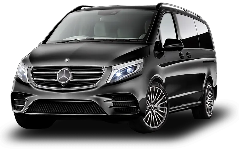 VIP transfer aracı