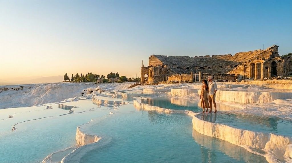 Pamukkale Turu: Unutulmaz Bir Deneyim İçin 10 Önemli İpucu