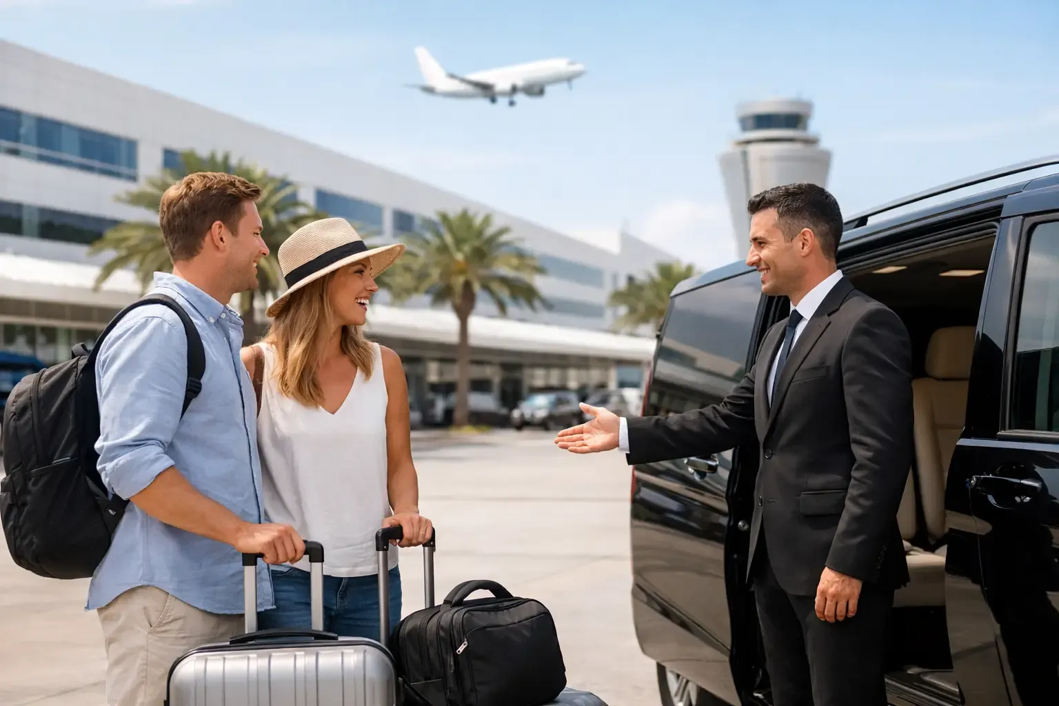 Abholung Flughafen Antalya Hotel richtig buchen