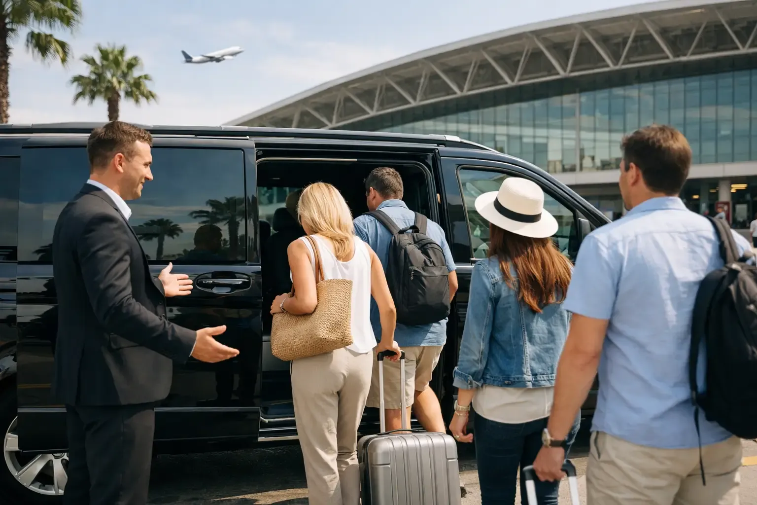 Gruppentransfer Antalya Flughafen richtig buchen
