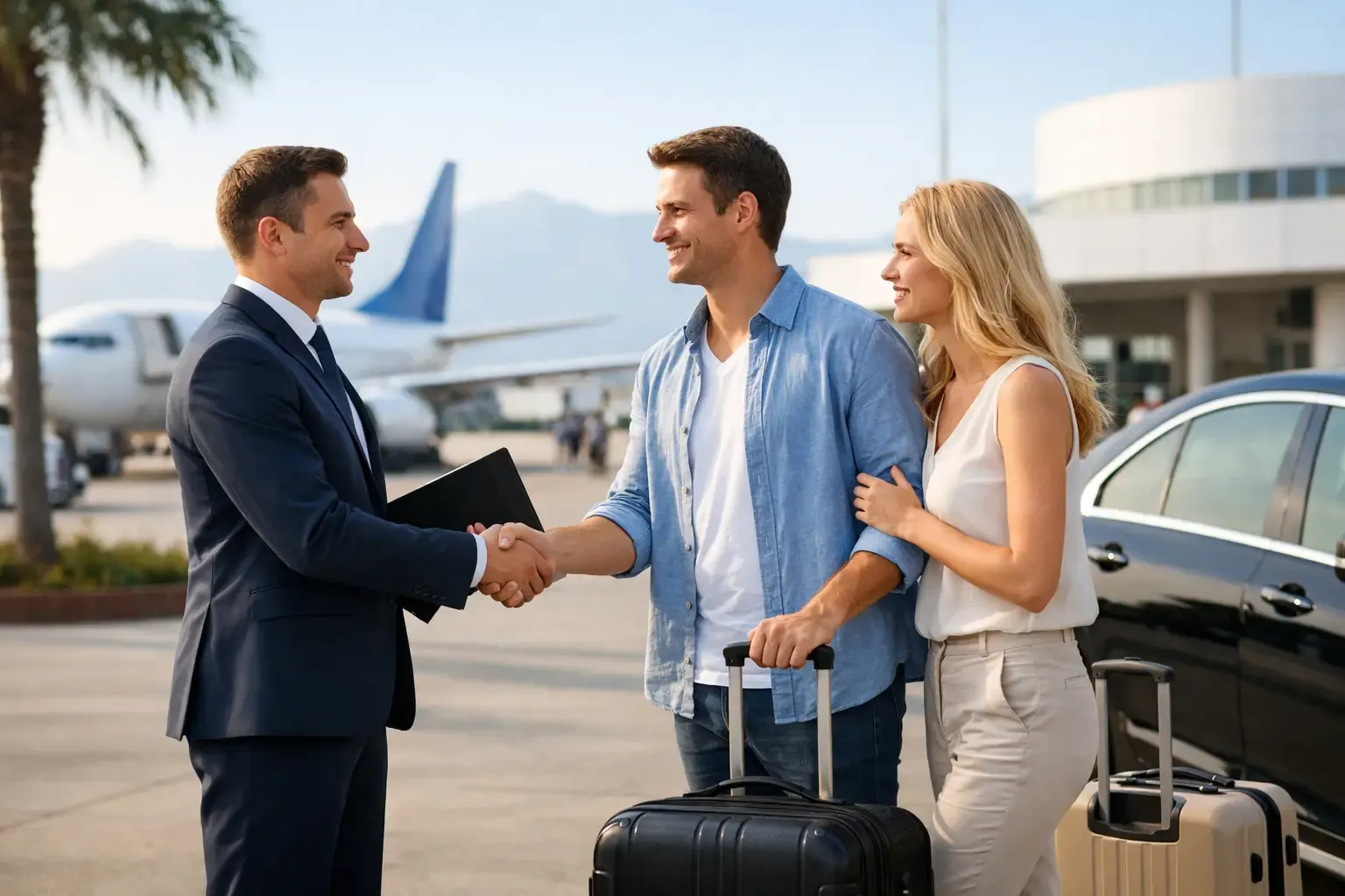 Meet and Greet Flughafen Antalya erklärt