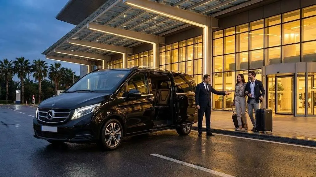 VIP Airport Transfer