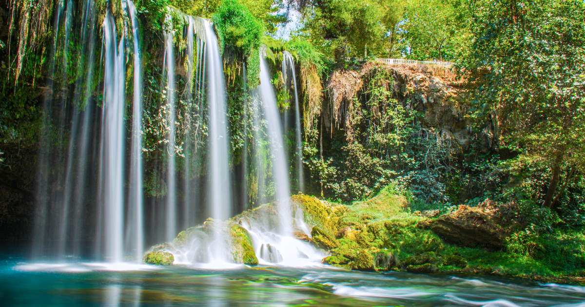 Antalya City Tour and Duden Waterfalls
